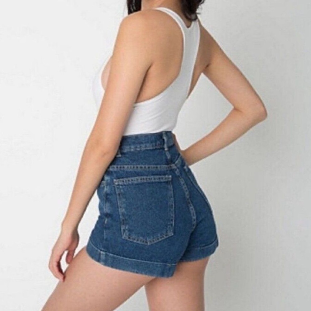 American apparel shorts